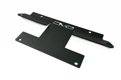 DV8 Offroad - DV8 Offroad LPBR-01 License Plate Relocation Bracket - Image 7