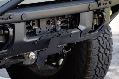 DV8 Offroad - DV8 Offroad LPBR-01 License Plate Relocation Bracket - Image 13