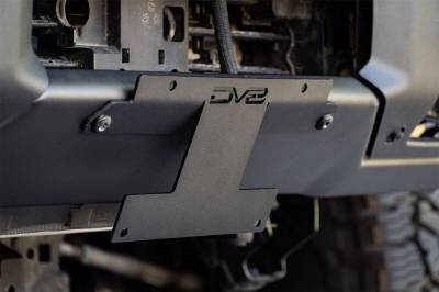 DV8 Offroad - DV8 Offroad LPBR-01 License Plate Relocation Bracket - Image 15