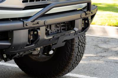 DV8 Offroad - DV8 Offroad LPBR-01 License Plate Relocation Bracket - Image 17