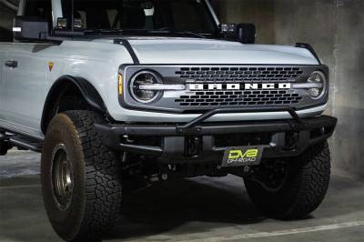 DV8 Offroad - DV8 Offroad LPBR-01 License Plate Relocation Bracket - Image 20