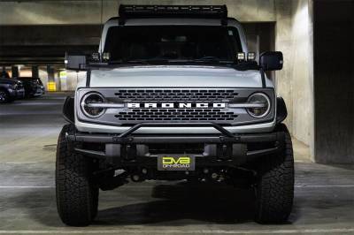 DV8 Offroad - DV8 Offroad LPBR-01 License Plate Relocation Bracket - Image 21