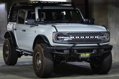 DV8 Offroad - DV8 Offroad LPBR-01 License Plate Relocation Bracket - Image 24