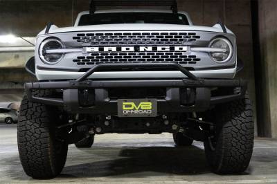 DV8 Offroad - DV8 Offroad LPBR-01 License Plate Relocation Bracket - Image 26