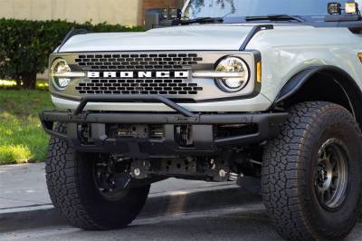DV8 Offroad - DV8 Offroad LPBR-01 License Plate Relocation Bracket - Image 28
