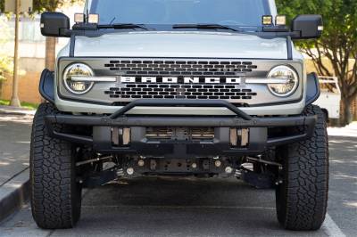 DV8 Offroad - DV8 Offroad LPBR-01 License Plate Relocation Bracket - Image 29