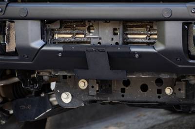 DV8 Offroad - DV8 Offroad LPBR-01 License Plate Relocation Bracket - Image 31