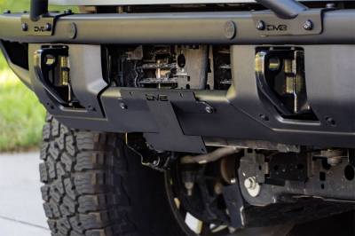 DV8 Offroad - DV8 Offroad LPBR-01 License Plate Relocation Bracket - Image 34