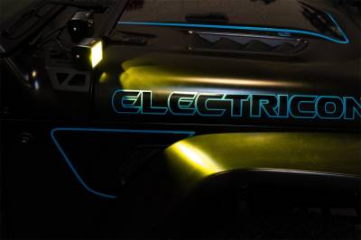 DV8 Offroad - DV8 Offroad BE3EW40W-A LED Light - Image 18