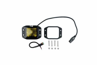 DV8 Offroad - DV8 Offroad BE3FMW40W-A LED Light - Image 9