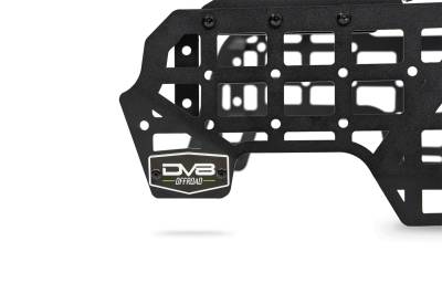 DV8 Offroad - DV8 Offroad CCBR-01 Center Console Molle Panels - Image 9