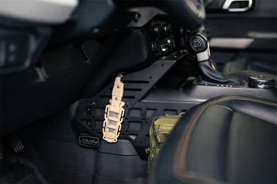 DV8 Offroad - DV8 Offroad CCBR-01 Center Console Molle Panels - Image 13