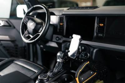 DV8 Offroad - DV8 Offroad CCBR-01 Center Console Molle Panels - Image 21