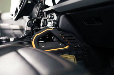 DV8 Offroad - DV8 Offroad CCBR-01 Center Console Molle Panels - Image 23