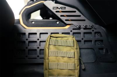 DV8 Offroad - DV8 Offroad CCBR-01 Center Console Molle Panels - Image 25