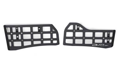 DV8 Offroad - DV8 Offroad CCJL-01 Center Console Molle Panels - Image 4