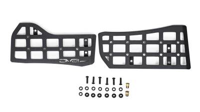DV8 Offroad - DV8 Offroad CCJL-01 Center Console Molle Panels - Image 1
