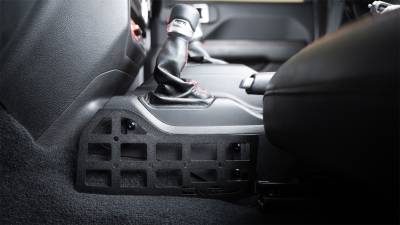DV8 Offroad - DV8 Offroad CCJL-01 Center Console Molle Panels - Image 12