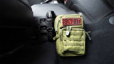 DV8 Offroad - DV8 Offroad CCJL-01 Center Console Molle Panels - Image 23