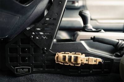 DV8 Offroad - DV8 Offroad CCT1-01 Center Console Molle Panels - Image 24