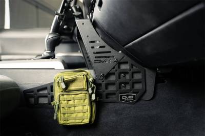 DV8 Offroad - DV8 Offroad CCT1-01 Center Console Molle Panels - Image 28