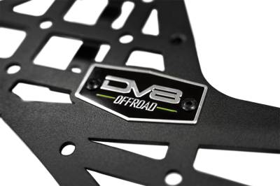 DV8 Offroad - DV8 Offroad CCT2-01 Center Console Molle Panels - Image 9