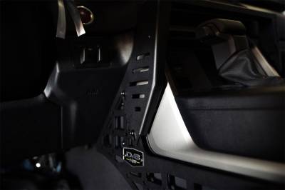 DV8 Offroad - DV8 Offroad CCT2-01 Center Console Molle Panels - Image 14