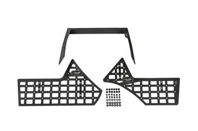 DV8 Offroad - DV8 Offroad CCT2-01 Center Console Molle Panels - Image 11