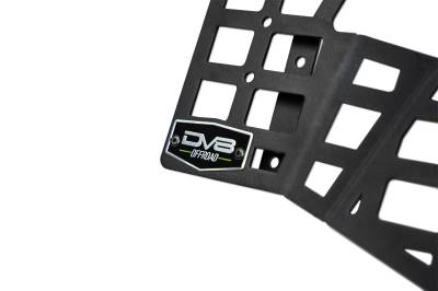 DV8 Offroad - DV8 Offroad CCT3-01 Center Console Molle Panels - Image 9