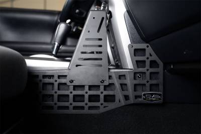 DV8 Offroad - DV8 Offroad CCT3-01 Center Console Molle Panels - Image 18