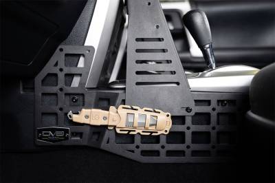 DV8 Offroad - DV8 Offroad CCT3-01 Center Console Molle Panels - Image 33