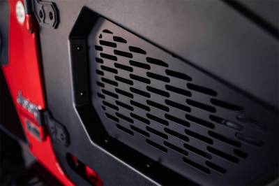 DV8 Offroad - DV8 Offroad HDJL-02F Spec Series Half Doors - Image 10