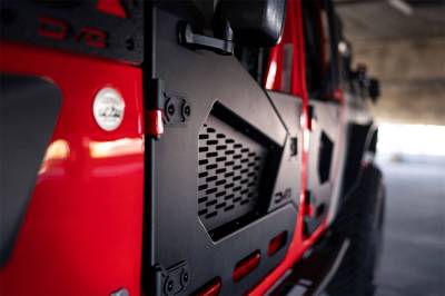 DV8 Offroad - DV8 Offroad HDJL-02F Spec Series Half Doors - Image 13