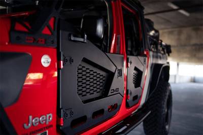 DV8 Offroad - DV8 Offroad HDJL-02F Spec Series Half Doors - Image 21