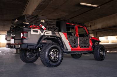DV8 Offroad - DV8 Offroad HDJL-02R Spec Series Half Doors - Image 14