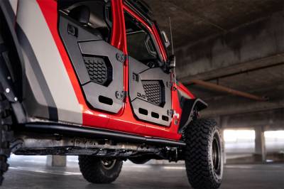 DV8 Offroad - DV8 Offroad HDJL-02R Spec Series Half Doors - Image 15