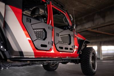 DV8 Offroad - DV8 Offroad HDJL-02R Spec Series Half Doors - Image 18