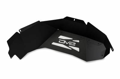 DV8 Offroad - DV8 Offroad INFEND-05RB Inner Fender Liners - Image 4