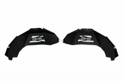 DV8 Offroad - DV8 Offroad INFEND-05RB Inner Fender Liners - Image 10