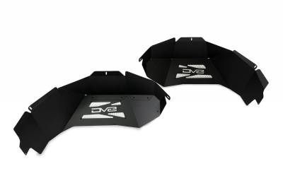 DV8 Offroad - DV8 Offroad INFEND-05RB Inner Fender Liners - Image 7