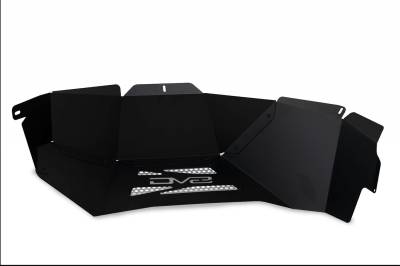 DV8 Offroad - DV8 Offroad INFEND-05RB Inner Fender Liners - Image 11