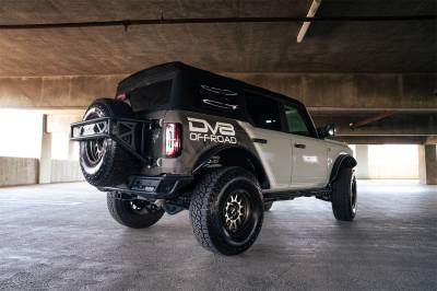 DV8 Offroad - DV8 Offroad INFEND-05RB Inner Fender Liners - Image 19