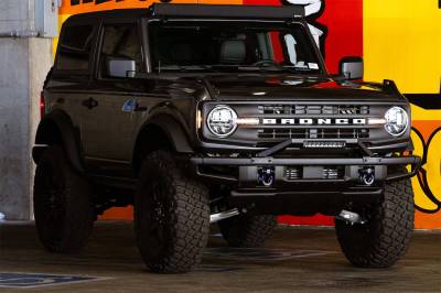 DV8 Offroad - DV8 Offroad LBBR-04 Bumper Bull Bar - Image 14