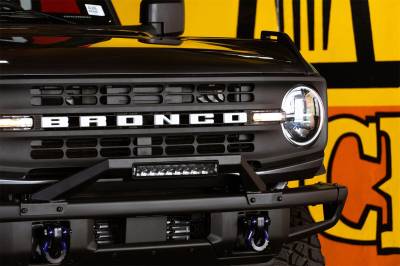 DV8 Offroad - DV8 Offroad LBBR-04 Bumper Bull Bar - Image 16
