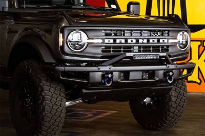 DV8 Offroad - DV8 Offroad LBBR-04 Bumper Bull Bar - Image 18