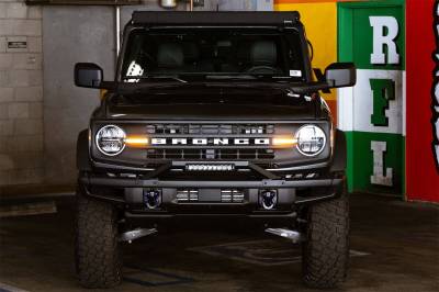DV8 Offroad - DV8 Offroad LBBR-04 Bumper Bull Bar - Image 20