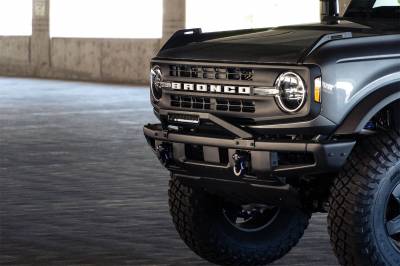 DV8 Offroad - DV8 Offroad LBBR-04 Bumper Bull Bar - Image 24