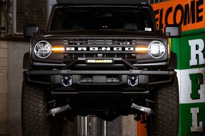 DV8 Offroad - DV8 Offroad LBBR-04 Bumper Bull Bar - Image 22