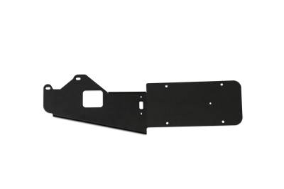 DV8 Offroad - DV8 Offroad LPBR-03 License Plate Relocation Bracket - Image 4