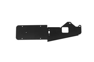 DV8 Offroad - DV8 Offroad LPBR-03 License Plate Relocation Bracket - Image 1